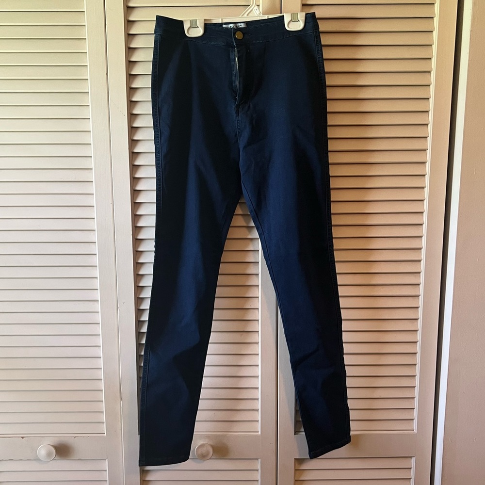Jyone brand Large blue Jean jeggings